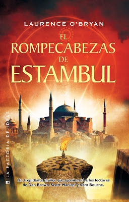 The Spanish edition of The Istanbul Puzzle