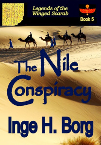 The Nile Conspiracy-Inge H Borg