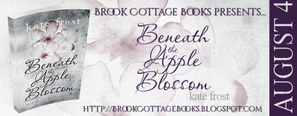 Beneath the Apple Blossom Tour Banner